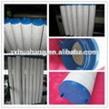 Big Pleated High large Flow Water cartridge Filter for Cooling Water Treatment 1