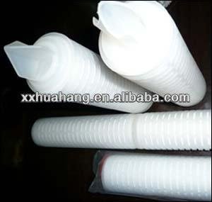 high quality pleated pp water filter element 2