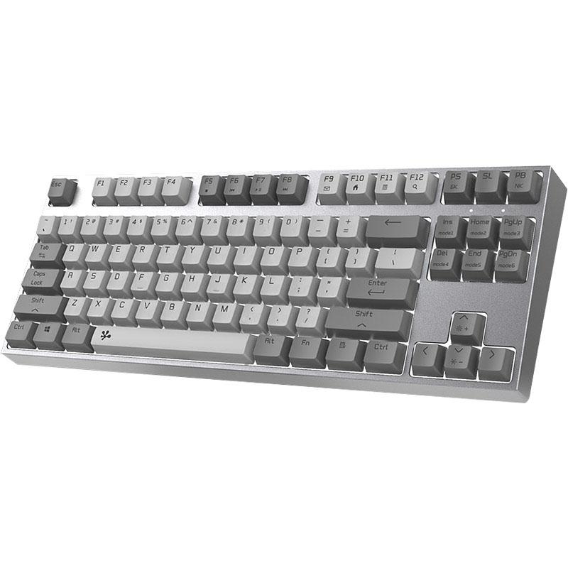 壁虎忍者MK6A有线背光Cherry樱桃轴机械键盘 2