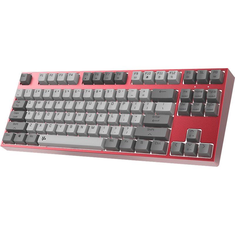 壁虎忍者MK6A有线背光Cherry樱桃轴机械键盘 3