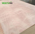 China factory okoume bintangor commercial plywood for furniture 4
