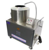 automatic potato peeler machine