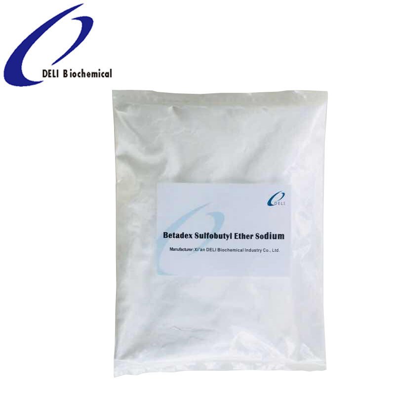 Sulfobutyl ether beta-cyclodextrin sodium/SBECD 2