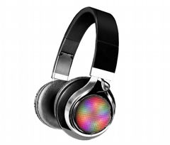 DJ Light-up wireless headset