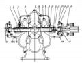 S型中开离心泵 2