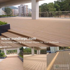 Eco-friendly Composite Decking