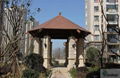 Factory Supply WPC Gazebo