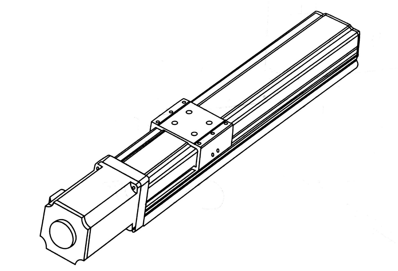 Linear modules  Positioning module 2