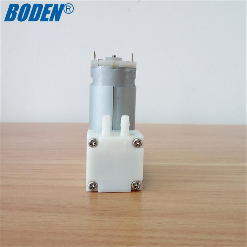 DC brush 6V 12V 24V mini vacuum pump diaphragm pump for OEMs 2