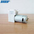 DC brush 6V 12V 24V mini vacuum pump diaphragm pump for OEMs 3