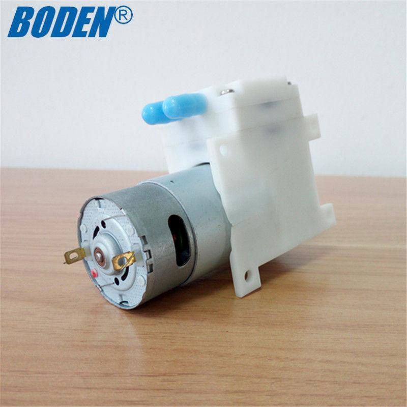 Customized 12V DC mini water pump agriculture irrigation with high technology 2
