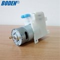 Customized 12V DC mini water pump agriculture irrigation with high technology
