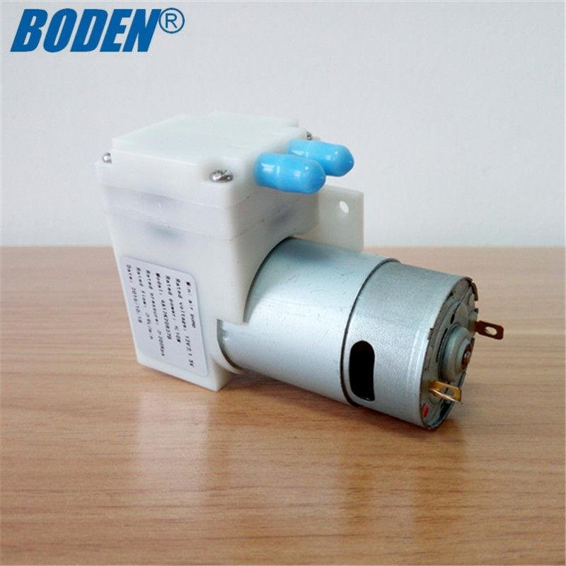 Customized 12V DC mini water pump agriculture irrigation with high technology 3