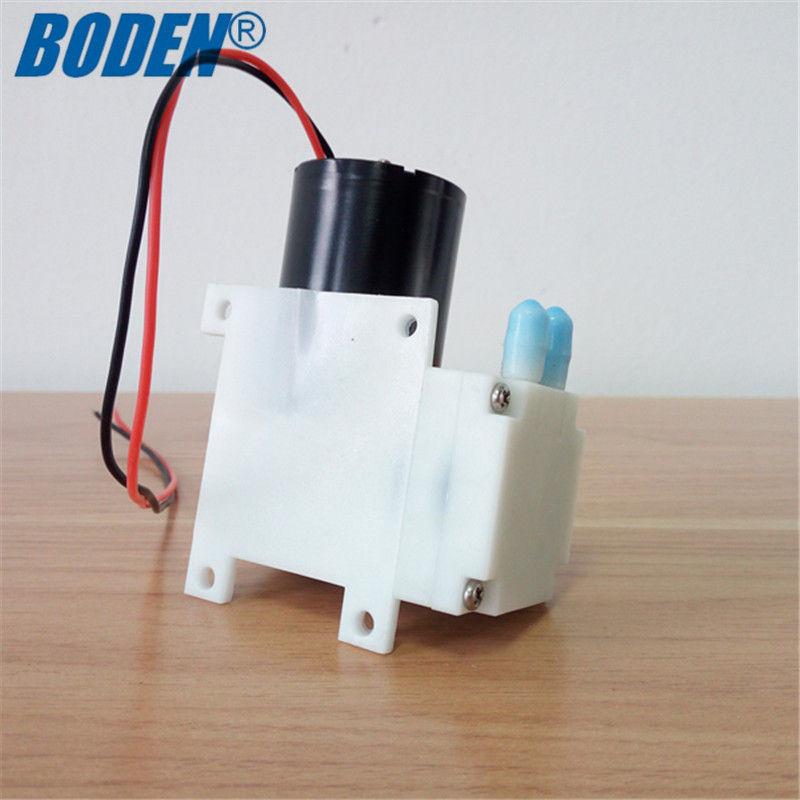 18 LPM high flow 12VDC brushless air pump electric diaphragm pump BD04 BODEN (China