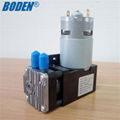 large pressure 6.5 bar .high flow 60 L/min mini VACUUM pump for auto tire 3