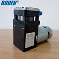 large pressure 6.5 bar .high flow 60 L/min mini VACUUM pump for auto tire 5