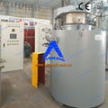 75KW Fully Automatic Gas Nitriding System For Aluminium Extrusion Dies