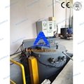 60KW Electrically-Heated Bell Nitriding Furnace For Aluminium Extrusion Dies 1