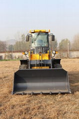 2ton 60KW mini wheel loader 