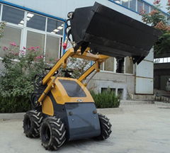 mini skid steer loader 