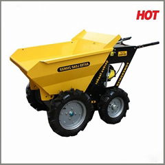 250kg garden loader with different attachment 