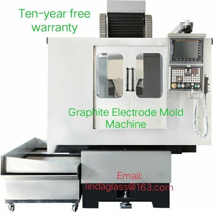 CNC Graphite Electrode Maching Center