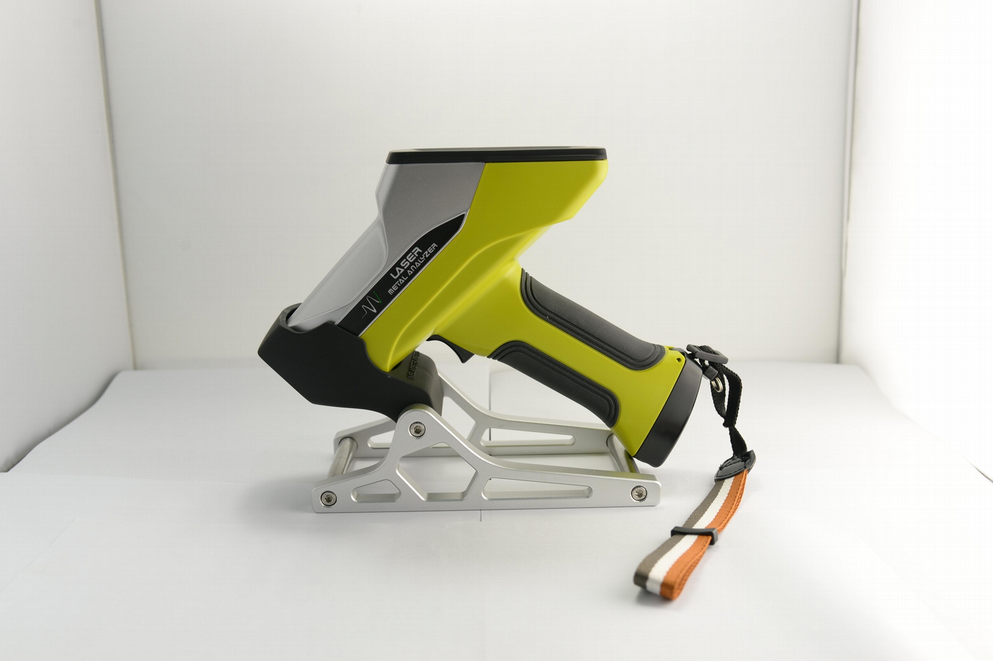 Handheld LIBS Spectrometer Laser Metal Analyzer HPVELA001