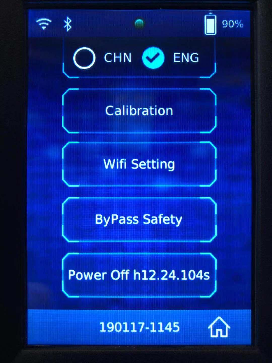 Handheld LIBS Spectrometer Laser Metal Analyzer HPVELA001