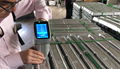 HP-VELA001 LIBS application in Aluminium Alloy Factory