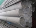 Factory Direct 316L Stainless Steel Tube