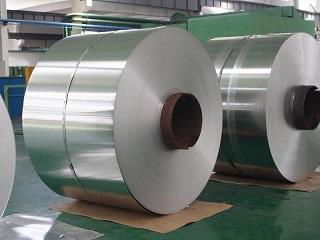 201 Stainless Steel Coil /Factory Direct/High Temperature and Corrosion Resistan