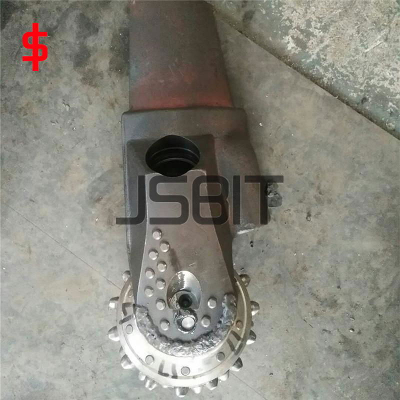 IADC637 tricone roller bit  4