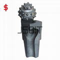 tricone roller bit IADC637 3