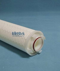 Pleated High Flow Filters Replace To 3M