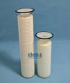 High Flow Pleated Bag Filters replace to Pall Marksman Filters 2