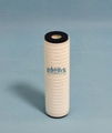 10" PP Pleated Filters Elements 1