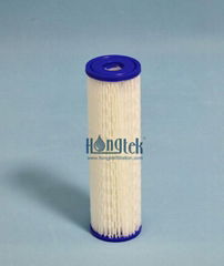 Polyester Pleated Filter Cartridges