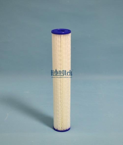 Polyester Pleated Filter Cartridges 3