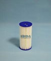 Big Blue Polyester Pleated Filter Elements 1