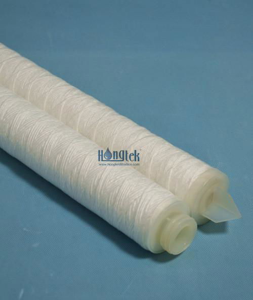 10" PP Wound Yarn Cartridges 1