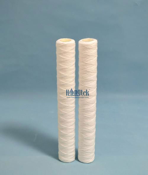 10" PP Wound Yarn Cartridges 3