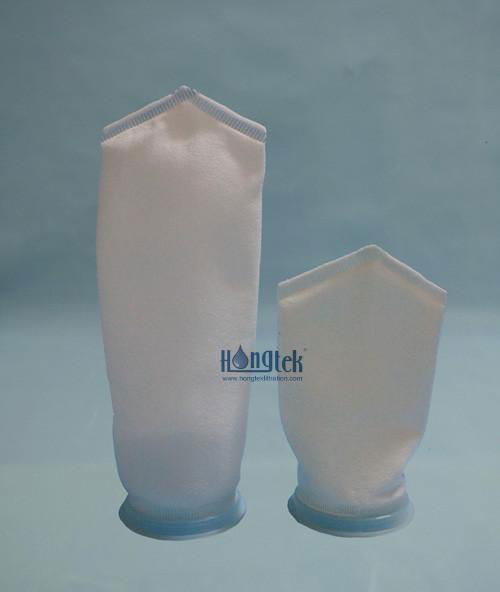 Standard Felt Liquid Filter Bags 2