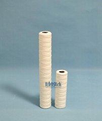 Bleached Cotton String Wound Cartridges