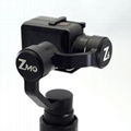 ZMO Z6 Gimbal 3 Axis handheld Gimbal Stabilizer for Action Camera DSLR Portable  1