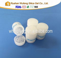 pharmaceutical use silica gel canister desiccant capsule