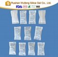 FDA approved silica gel bag food grade desiccant 3