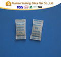 FDA approved silica gel bag food grade desiccant 4