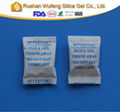 FDA approved silica gel bag food grade desiccant 5