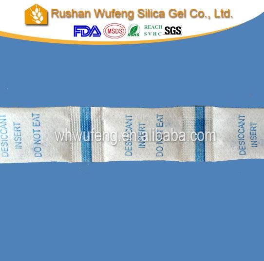 silica gel roll type desiccant strip continuous sachet 3