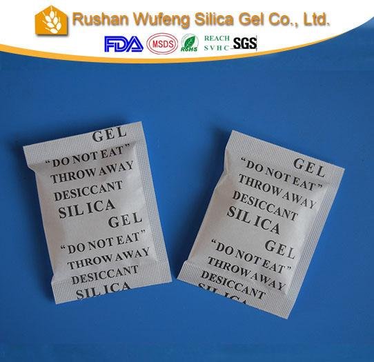 silica gel pack for clothing dry desiccant 2